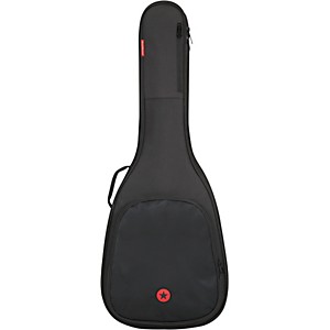 Road Runner Avenue II Acoustic Guitar Gig Bag Black 