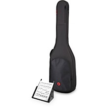 Road Runner Avenue II Electric Bass Gig Bag w/ PROP-IT Portable Music Stand