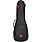 Road Runner Avenue II Ukulele Gig Bag Black Tenor