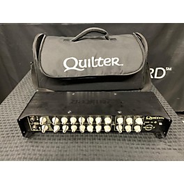 Used Quilter Labs Aviator Mach 3 Head Solid State Guitar Amp Head