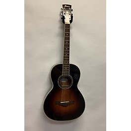 Used Ibanez Avn1-bs Acoustic Guitar