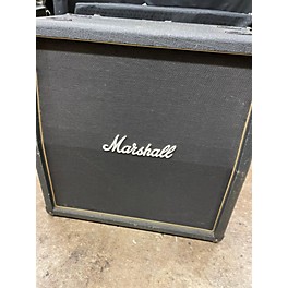 Used Marshall Avt 4x12 Slant Guitar Cabinet
