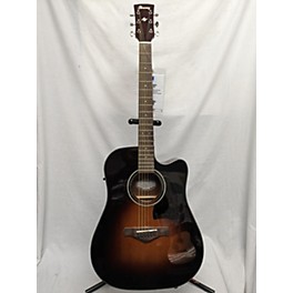 Used Ibanez Aw400ce Acoustic Electric Guitar