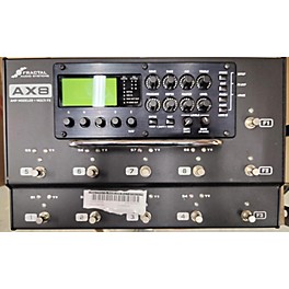 Used Fractal Audio Ax8 Multi Effects Processor