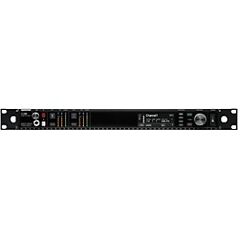 Shure Axient Digital AD4DNP Dual-Channel Receiver (Receiver Only)-Band 1-Black