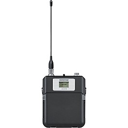 Shure Axient Digital ADX1 Bodypack Transmitter with LEMO3 connector