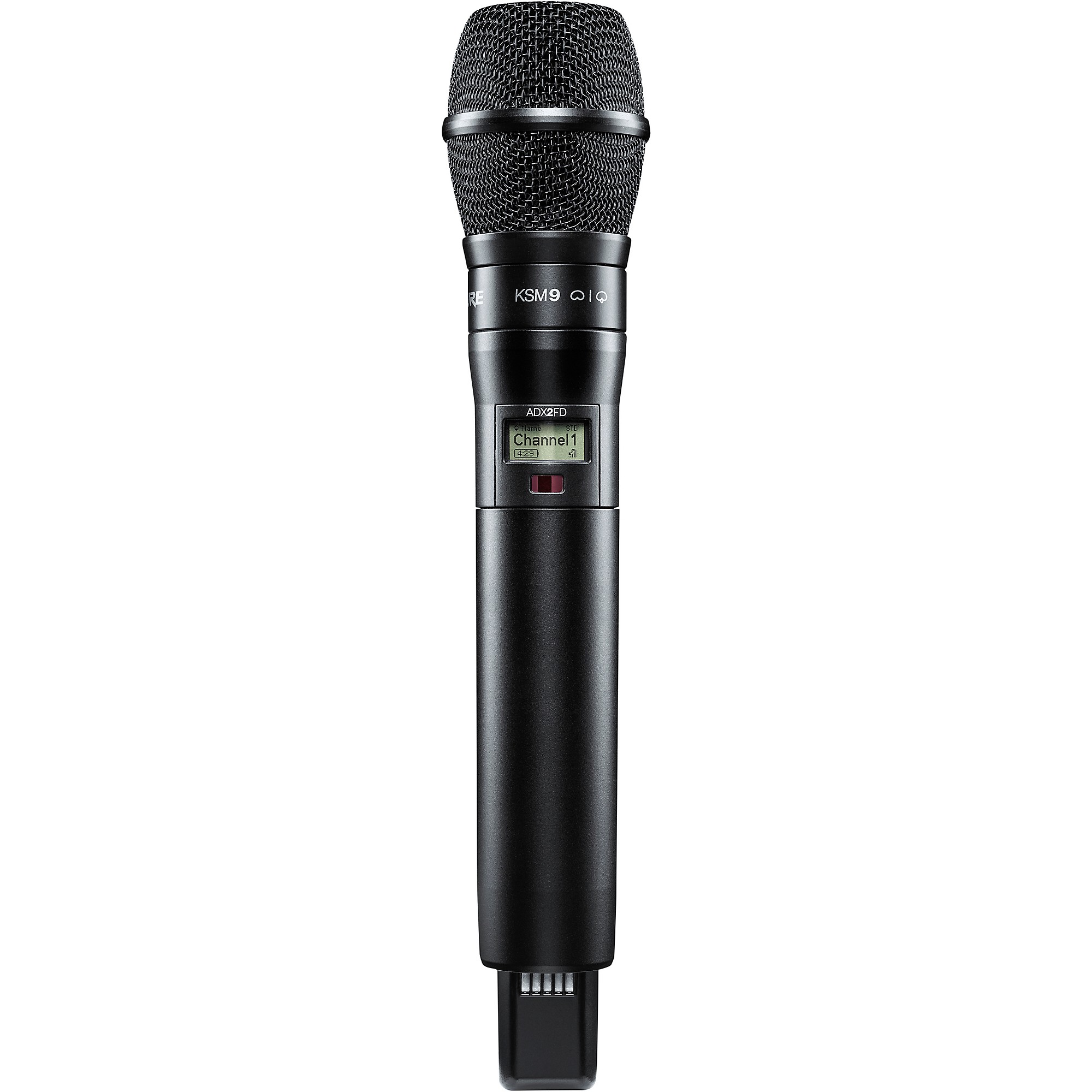 Shure Axient Digital ADX2FD/K9B Wireless Handheld Microphone