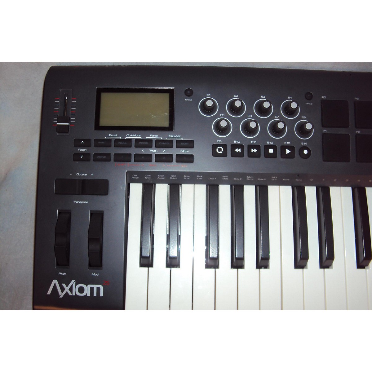 m-audio axiom 25 software download m-audio axiom 25 software download