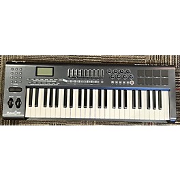 Used M-Audio Axiom 49 Key/wpads Keyboard Workstation