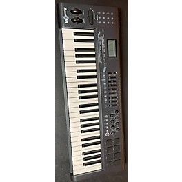 Used M-Audio Axiom 49 V2 49 Key MIDI Controller