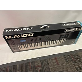 Used M-Audio Axiom 61 Key MIDI Controller