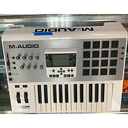 Used M-Audio Axiom Air 25 Key MIDI Controller