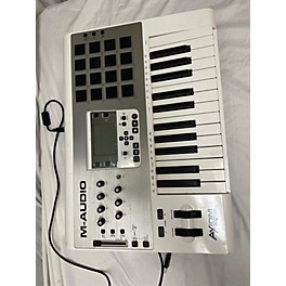 Used M-Audio Axiom Air 25 Key MIDI Controller