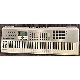 Used M-Audio Axiom Air 61 Key MIDI Controller