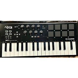 Used M-Audio Axiom Air Mini 32 MIDI Controller