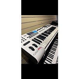 Used M-Audio Axiom Pro 49 Key MIDI Controller