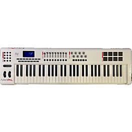 Used M-Audio Axiom Pro 61 Key MIDI Controller