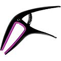 Ernie Ball Axis Capo - Black/Purple