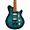 Ernie Ball Music Man Axis Super Sport Flame Top Electric Guitar Yucatan Blue