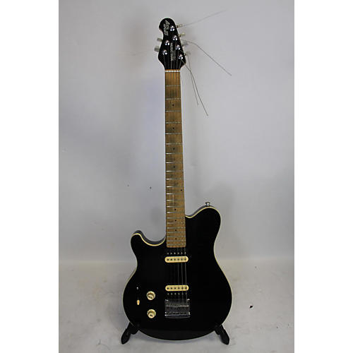 Used Ernie Ball Music Man Axis Super Sport HH Left Handed Electric