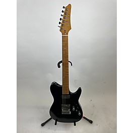 Used Ibanez Azs2200fstb Prestige Solid Body Electric Guitar