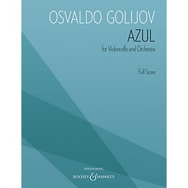 Boosey and Hawkes Azul Boosey & Hawkes Scores/Books Series Composed by Osvaldo Golijov