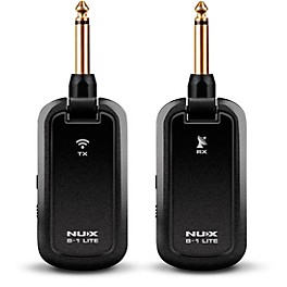 NUX B-1 LITE 2.4GHz Guitar Wireless System -