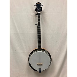 Used Washburn B-10 Banjo