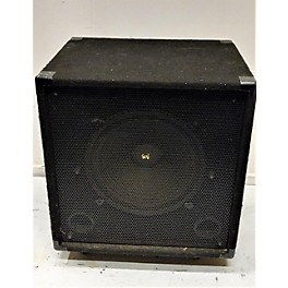 Used Electro-Voice B-115 Bass Cabinet