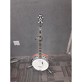 Used Washburn B-16 Banjo