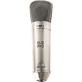 Open Box Behringer B-2 Pro Condenser Microphone Level 1