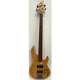 Used ESP B-204F Electric Bass Guitar
