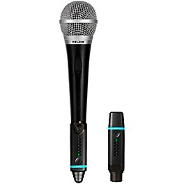 Open Box NUX B-3 Plus Wireless Mic System Bundle With Dynamic Mic, Clip, Adapter Cable and Hot Shoe