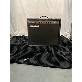 Used Randall B-50 Bass Combo Amp