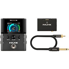 NUX B-8 Professional 2.4GHz Guitar Wireless System -