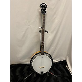 Used Washburn B-9 Banjo