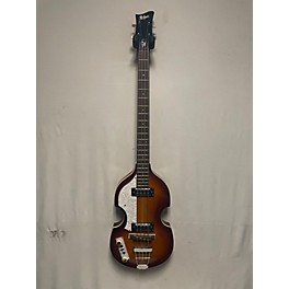 Used Hofner B-BASS H1-SERIES Electric Bass Guitar