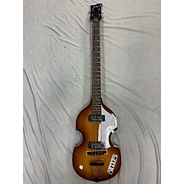 Used Hofner B-BASS HI-SERIES Electric Bass Guitar