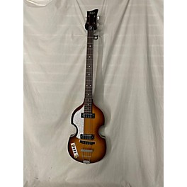 Used Hofner B-Bass H Series Electric Bass Guitar