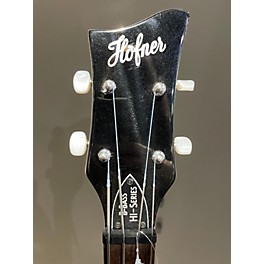 Used Hofner B-Bass HI-series Electric Bass Guitar