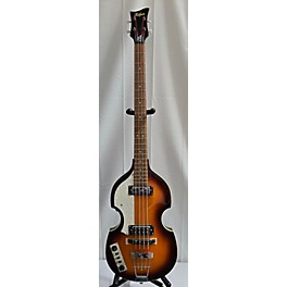 Used Hofner B-Bass Hi Series Electric Bass Guitar