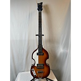 Used Hofner B-bass H Series Electric Bass Guitar