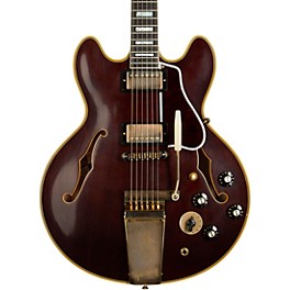 Gibson Custom B.B. King Rumble in the Jungle 1974 ES-355 VOS Semi-Hollow Electric Guitar