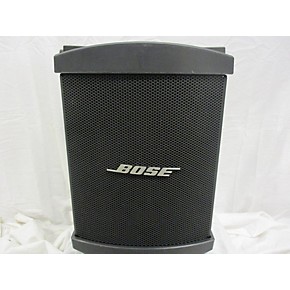 bose b1 bass module unpowered subwoofer