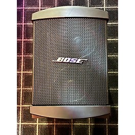 Used Bose B1 Bass Module Unpowered Subwoofer