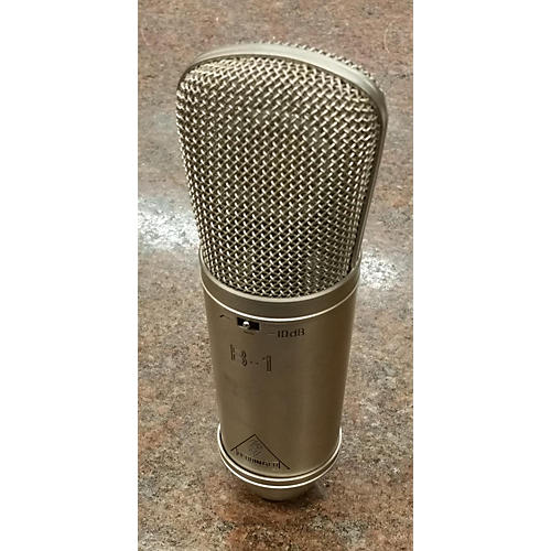 Used Behringer B1 Large Diaphragm Condenser Microphone Guitar Center