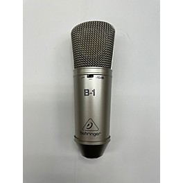Used Behringer B1 Large Diaphragm Condenser Microphone