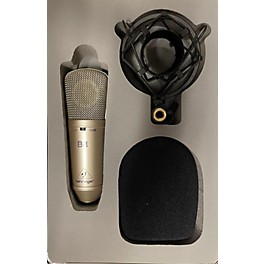 Used Behringer B1 Large Diaphragm Condenser Microphone