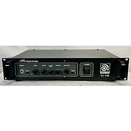 Used Ampeg B1-re Bass Amp Head