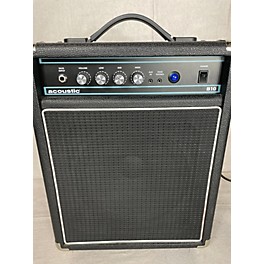 Used Acoustic B10 10W 1x10 Bass Combo Amp